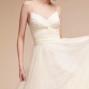 NWOT BHLDN Watters Wedding Dress Tinsley Anthropologie